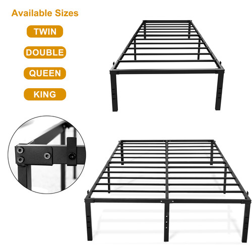 Twin double king metal - twin/double/king,