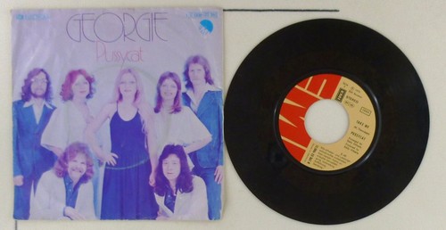 Single vinyl pussycat - single,