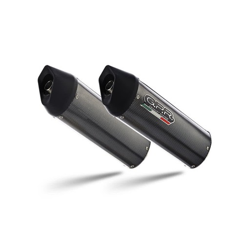 Gpr slip exhausts furore - gpr,