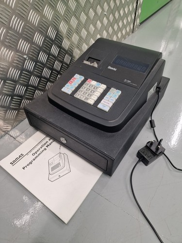 Sam4s 180u cash register - er,