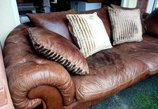 Vintage 9ft Tetrad 4 Seater