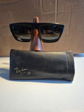 Vintage Black Ray-Ban USA