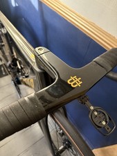 Black Inc Integrated Aero