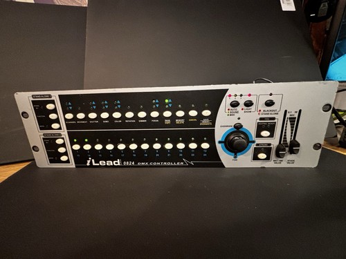 Lead 0824 dmx controller - lead,