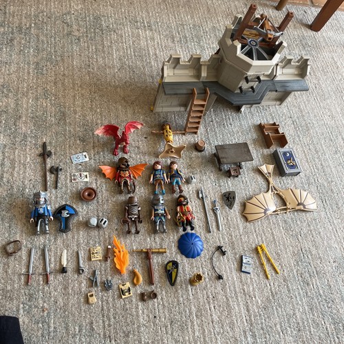 Playmobil novelmore castle - playmobil,