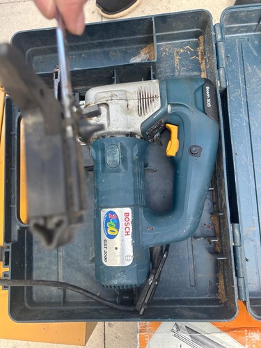 Bosch gst 2000 professional - 2000,