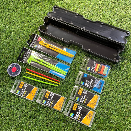 Preston float box magnetic - float,