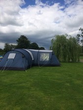 Royal Atlanta 8 berth tent and