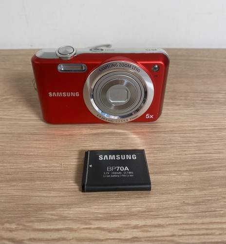 Samsung es70 2mp digital - 12.2mp,