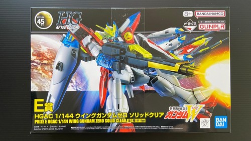 Hgac 144 wing - hgac, gundam
