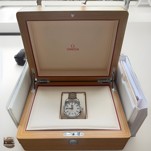 Omega seamaster aqua - omega,