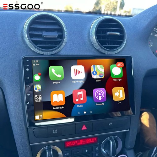 Apple carplay for audi - apple,