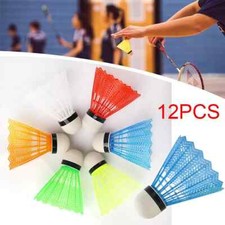 12x Training Colorful Plastic