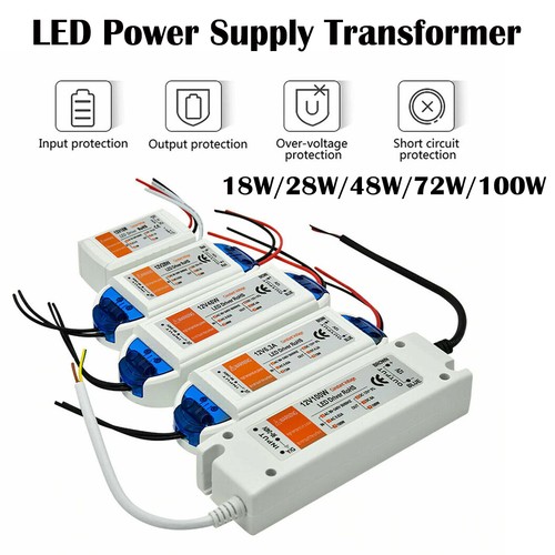 Led driver power - dc,