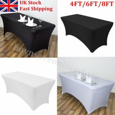 6FT Rectangular Spandex