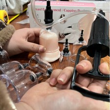 Vacuum Nipple Sucker Brust