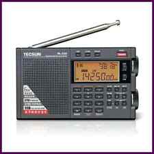 Tecsun PL-330 Radio FM Long Wave Medium Wave Short Wave Single Sideband Portable
