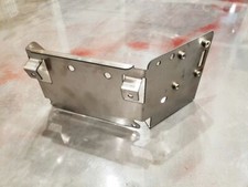 FOR MERCRUISER STAINLESS STEEL TRIM PUMP BRACKET 862548A-1 Strong Precision