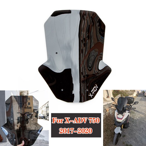 Black motorcycle windshield - motorcycle,