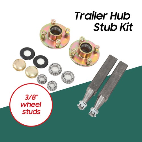 750kg trailer stub - 750kg,