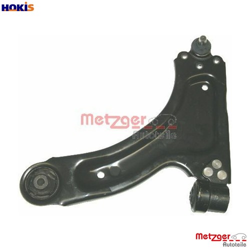 Controltrailing arm wheel - arm,