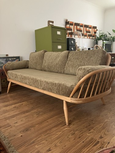 Ercol studio couch sofa bed - studio,