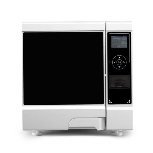 12l lcd steam sterilizer - 12l,