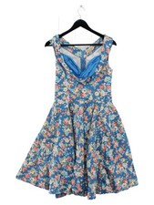 Lindy Bop Skater Mini Dress