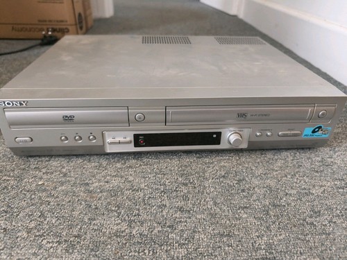 Sony slv d950 - sony, player