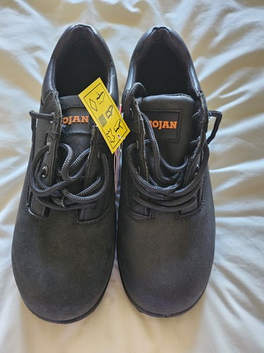 Trojan toecap safety - safety, shoes