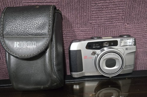 Ricoh shotmaster 130 super - shotmaster, qd
