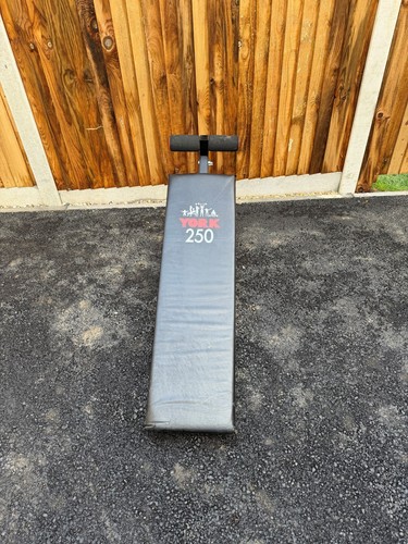 York 250 abs bench used - and, in