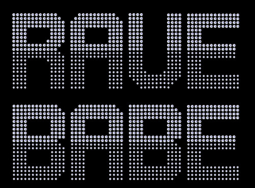 Iron rave babe sparkling - iron, on