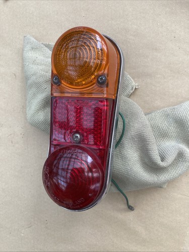 Classic mini van rear light - classic,