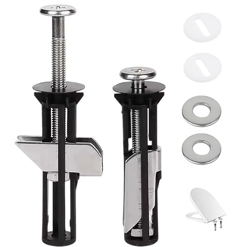 Universal toilet seat bolts - toilet,