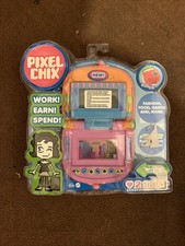 Pixel Chix Vintage Brand New Sealed