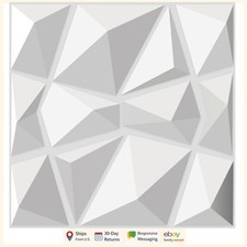 Stain Resistant 3D Wall