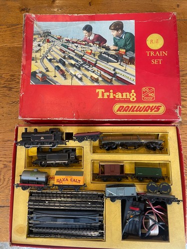 1960s tri ang railways 6 - 1960s, rs.6