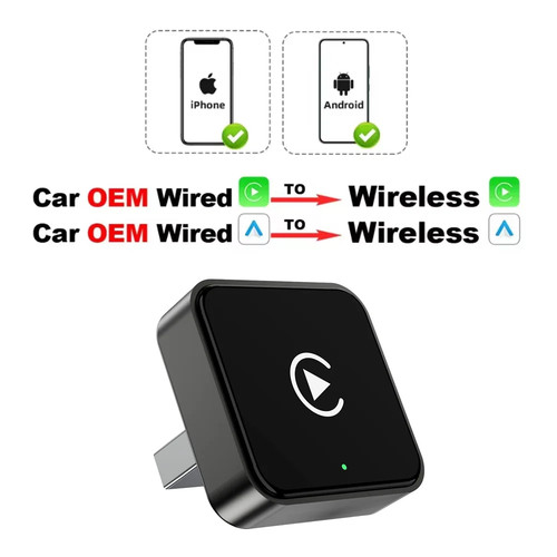 Wireless carplay - wireless,