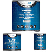 Bond It Bitumen Paint