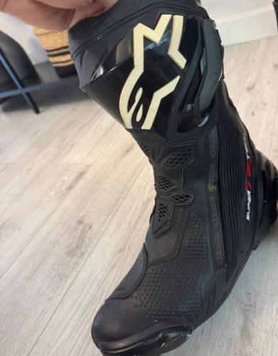 Alpinestars supertech boots - , r
