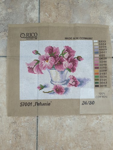 Gobelin rico tapestry canvas - gobelin,