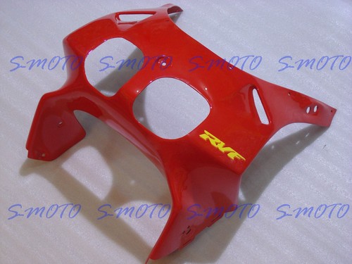 Front fairing nose plastic - front,