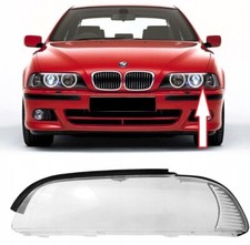 LEFT HEADLIGHT LAMP GLASS LENS