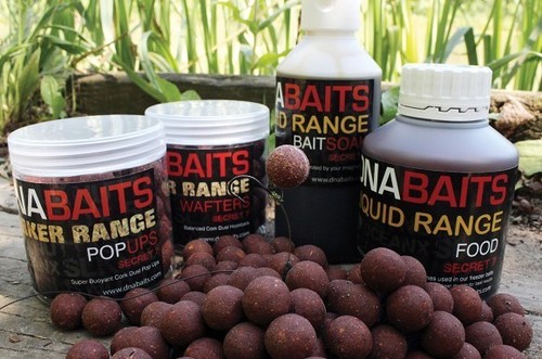 Dna baits secret - secret,