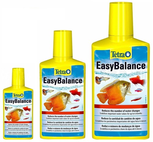 Tetra easy balance 100ml 250ml - tetra,