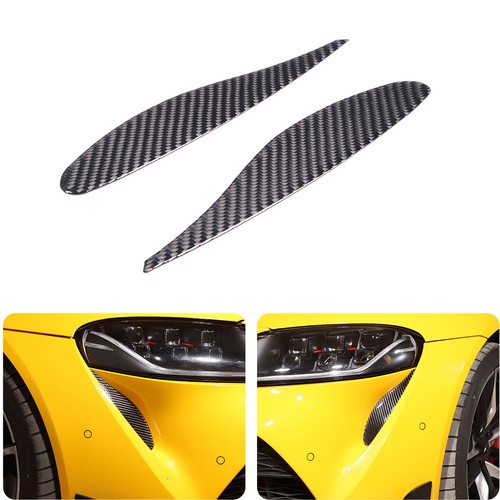 Carbon fiber car front bumper - fiber,