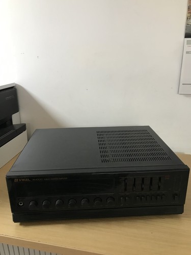 Inkel 4000 amplifier - inkel, pa