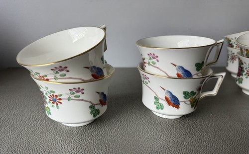 Set wedgwood cuckoo - 4,