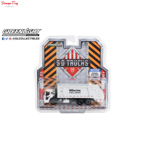 Greenlight 45160 64 s - 1/64, s.d